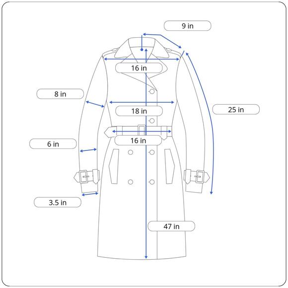 Sawyer of Napa Shearling Suede Coat Size Medium Women's Western Retro Wool EUC - Picture 11 of 16